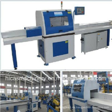 2016 Heiße verkaufende hölzerne Palette schnitt Saw Making Machine ab